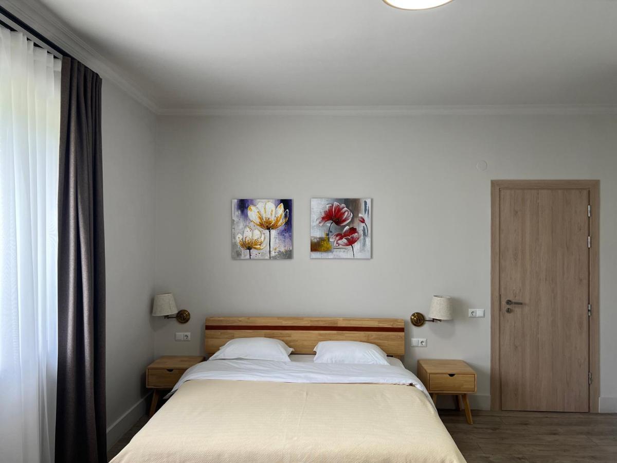 Begaso Family Winery Hotell Qvareli Exteriör bild